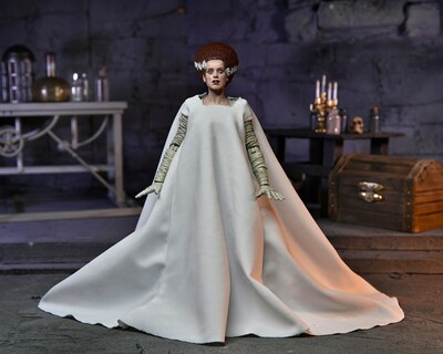 Foto 2 | Figura De Acción Neca Universal Monsters Bride Of Frankenstein - Venta Internacional.