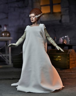 Foto 3 | Figura De Acción Neca Universal Monsters Bride Of Frankenstein - Venta Internacional.