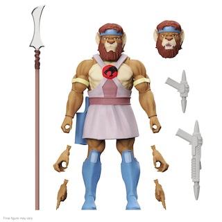 Foto 1 | Figura De Acción Super7 Thundercats Ultimates! ¡once, Guardia Real Thunderian! - Venta Internacional.