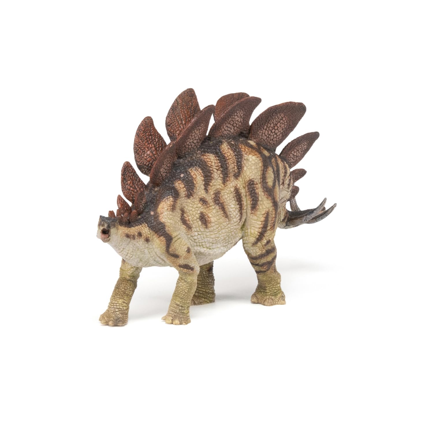 Foto 2 | Figura De Juguete Papo Stegosaurus Multicolor 12 Cm - Venta Internacional.