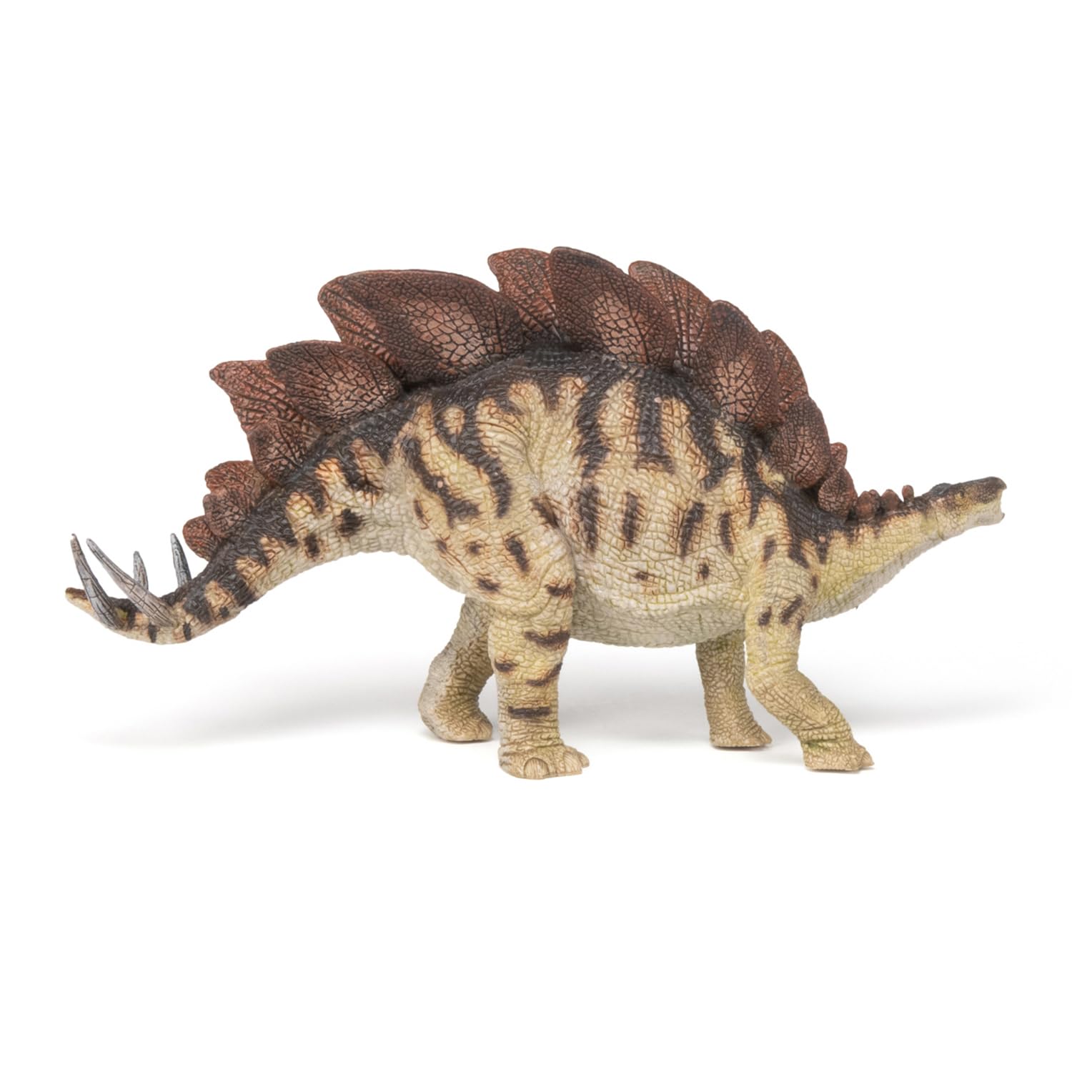 Foto 8 pulgar | Figura De Juguete Papo Stegosaurus Multicolor 12 Cm - Venta Internacional.