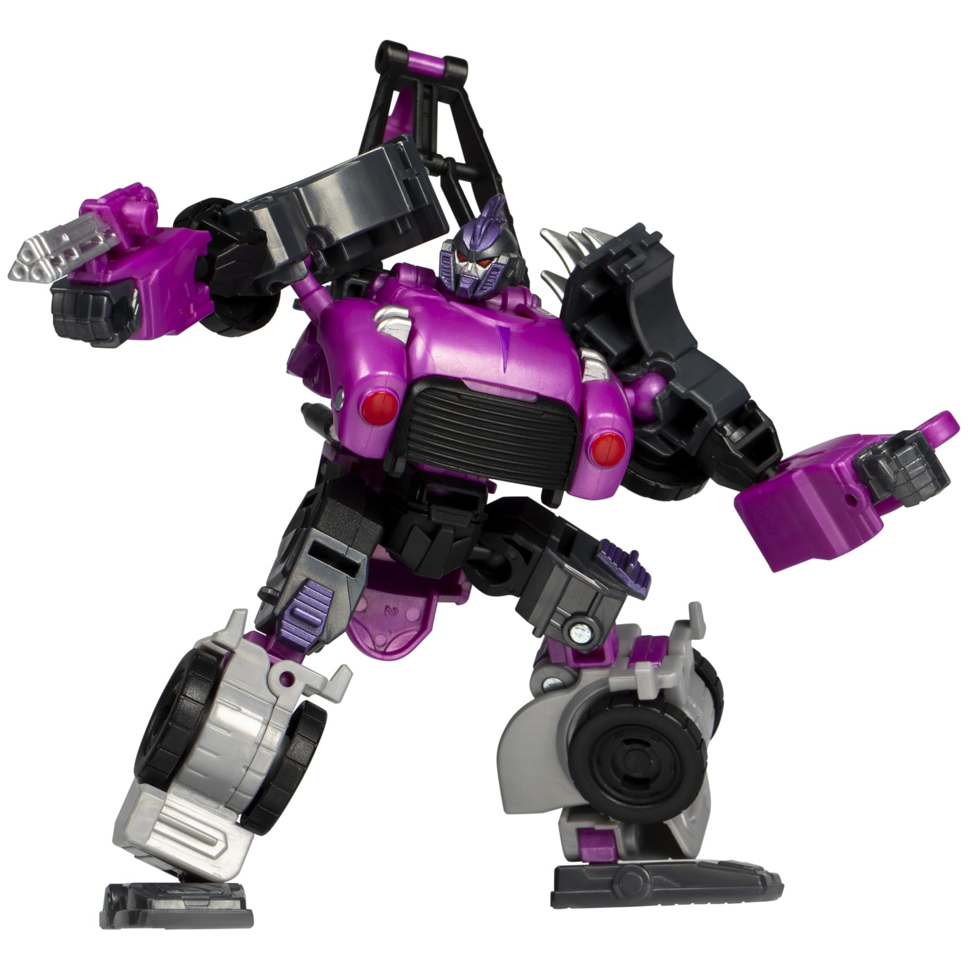 Foto 2 pulgar | Figura De Acción Transformers Earthspark Deluxe Chaos Terran - Venta Internacional.