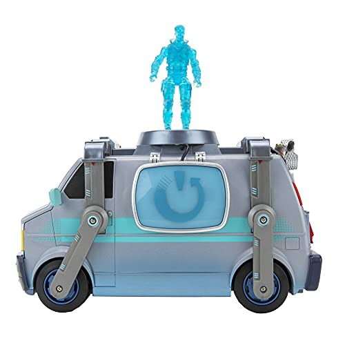 Foto 1 | Furgoneta Toy Fortnite Fnt0732 Feature Deluxe Con Jonesy De 10 Cm - Venta Internacional.