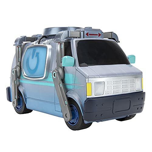 Foto 6 pulgar | Furgoneta Toy Fortnite Fnt0732 Feature Deluxe Con Jonesy De 10 Cm - Venta Internacional.