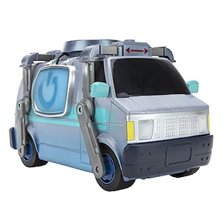 Foto 5 | Furgoneta Toy Fortnite Fnt0732 Feature Deluxe Con Jonesy De 10 Cm - Venta Internacional.