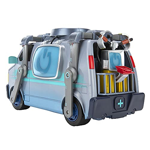 Foto 7 pulgar | Furgoneta Toy Fortnite Fnt0732 Feature Deluxe Con Jonesy De 10 Cm - Venta Internacional.