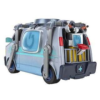 Foto 6 | Furgoneta Toy Fortnite Fnt0732 Feature Deluxe Con Jonesy De 10 Cm - Venta Internacional.