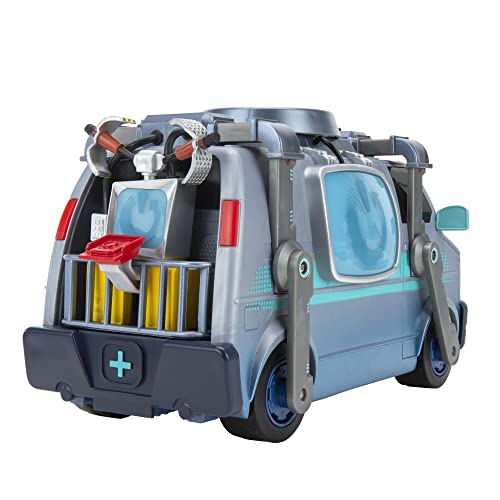 Foto 8 pulgar | Furgoneta Toy Fortnite Fnt0732 Feature Deluxe Con Jonesy De 10 Cm - Venta Internacional.