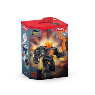 Foto 6 | Robot Monstruo Toy Schleich Eldrador De 3 Piezas Para Niños Mayores De 7 Años - Venta Internacional.