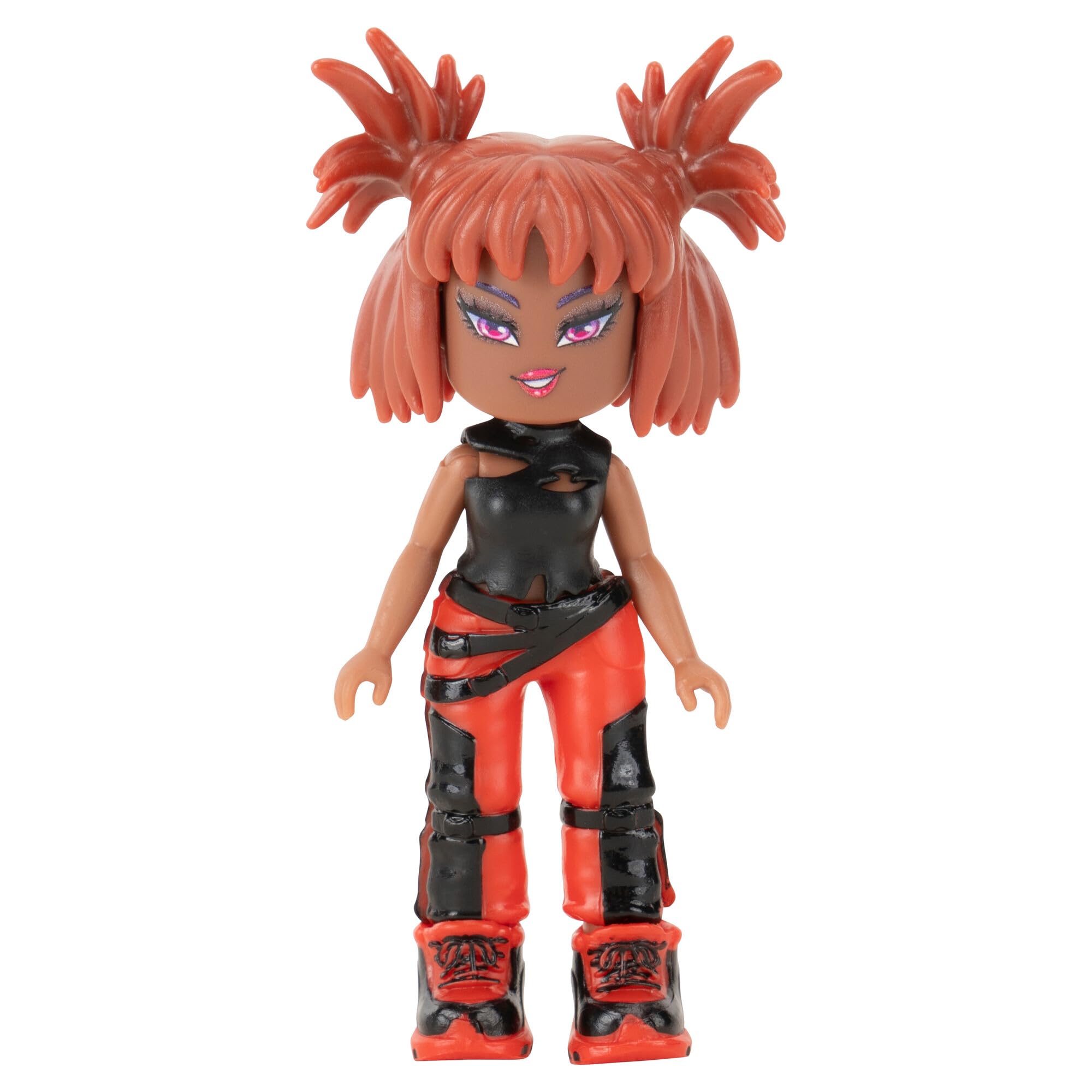 Foto 4 pulgar | Muñeca Moderna Jazwares Royale High Fire Fairy Con Accesorios - Venta Internacional.