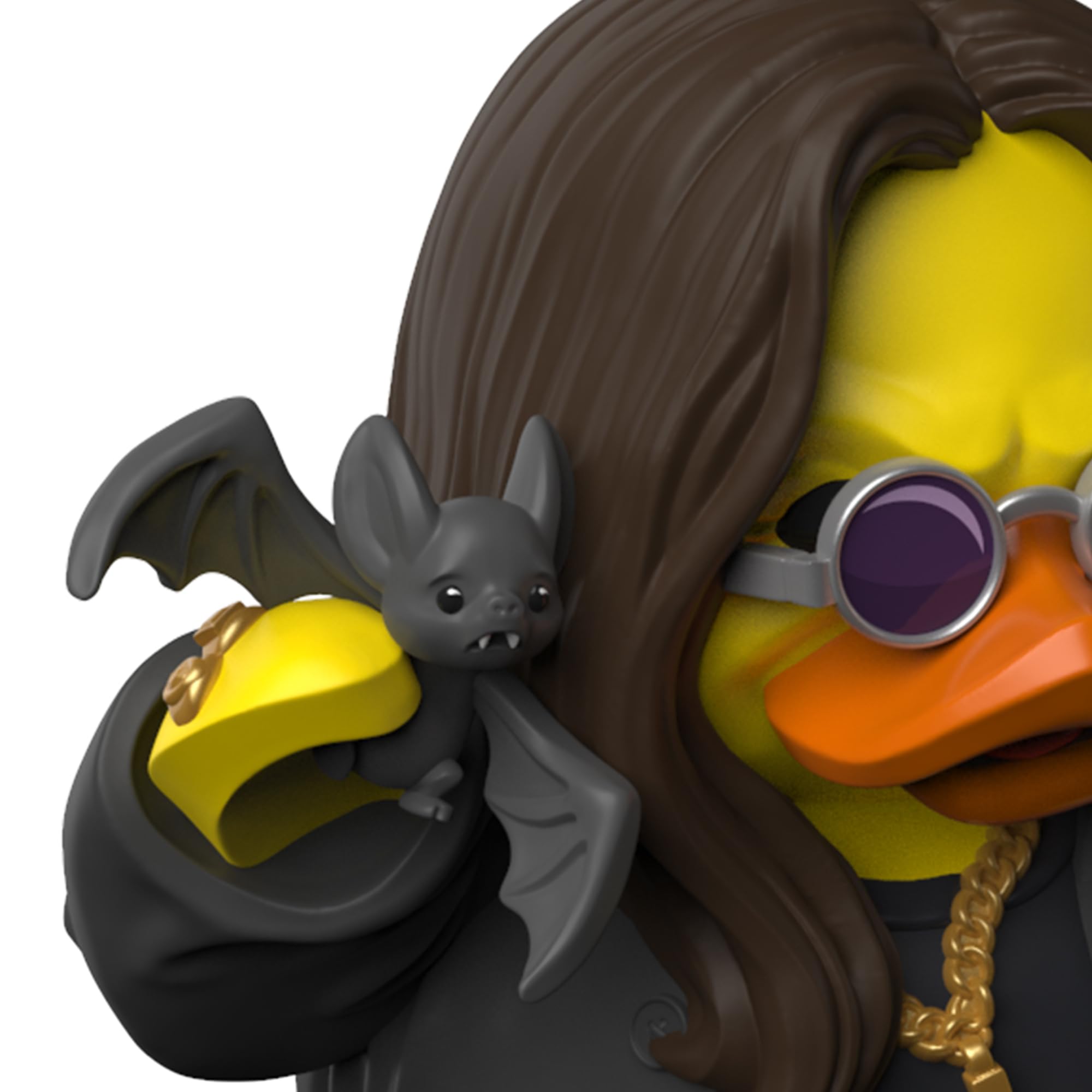 Foto 6 pulgar | Figura Coleccionable De Vinilo Con Forma De Pato De Goma Tubbz Ozzy Osbourne - Venta Internacional.