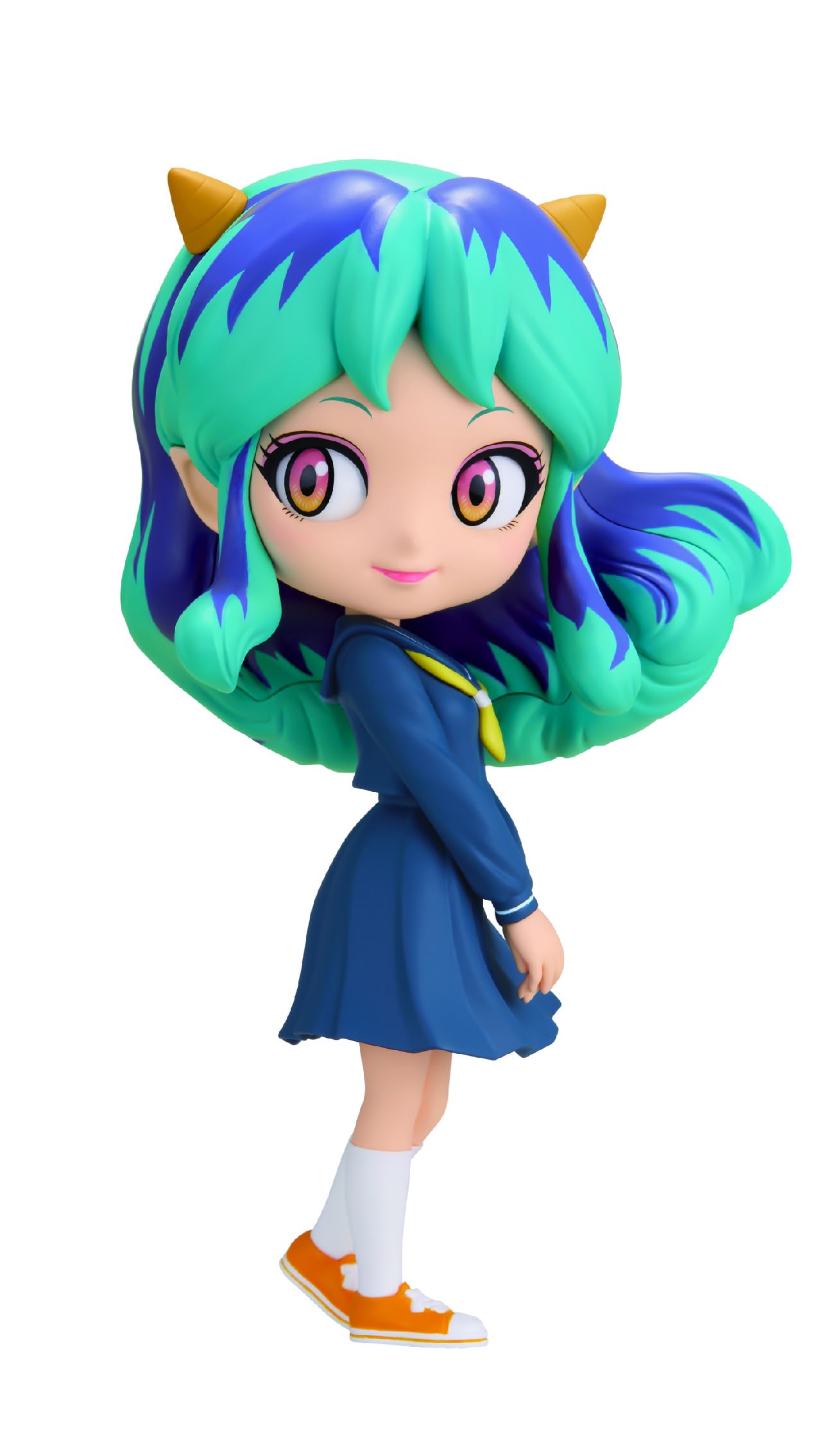 Foto 2 pulgar | Figura Banpresto Urusei Yatsura Lum Uniform Ver. Bandai - Venta Internacional.