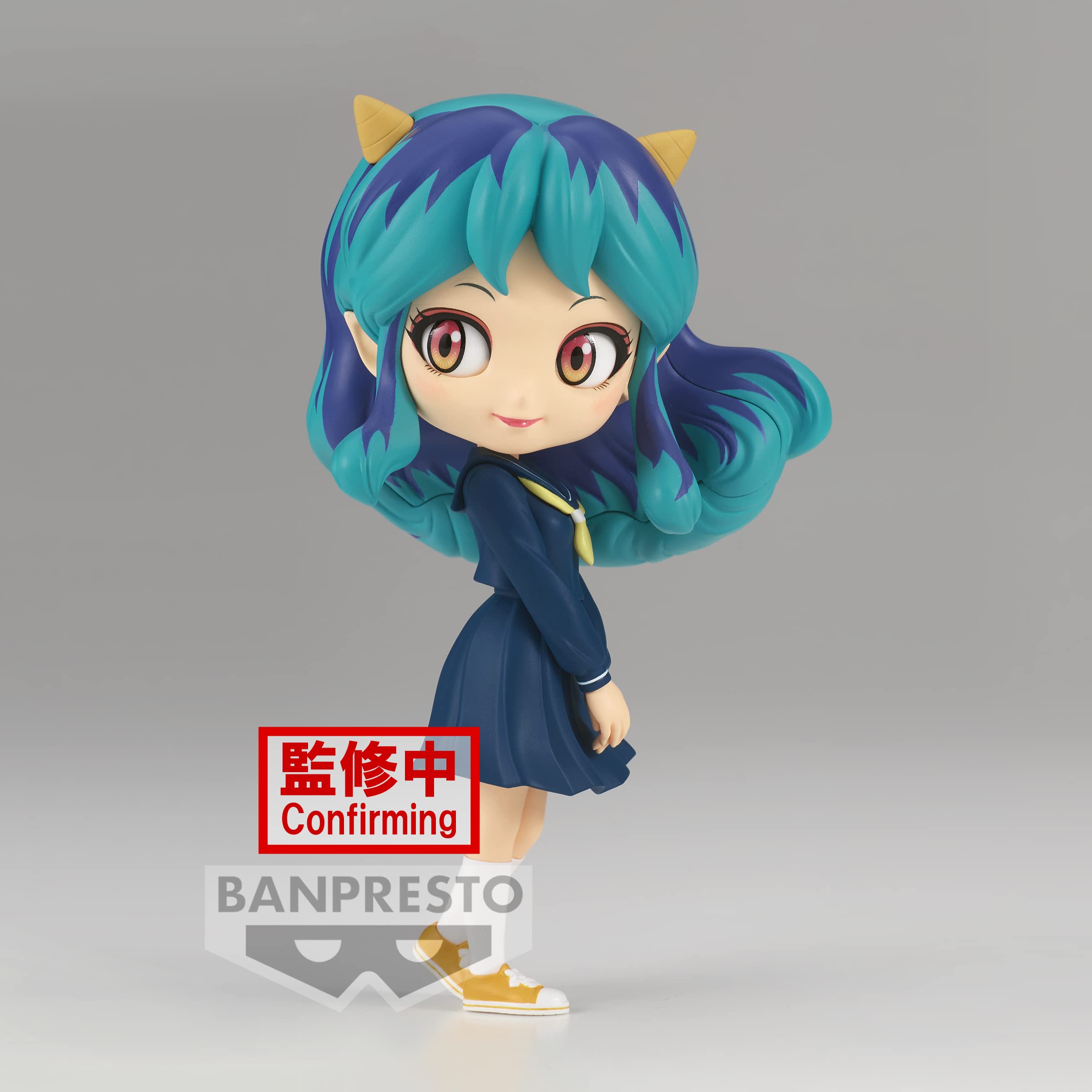 Foto 3 pulgar | Figura Banpresto Urusei Yatsura Lum Uniform Ver. Bandai - Venta Internacional.