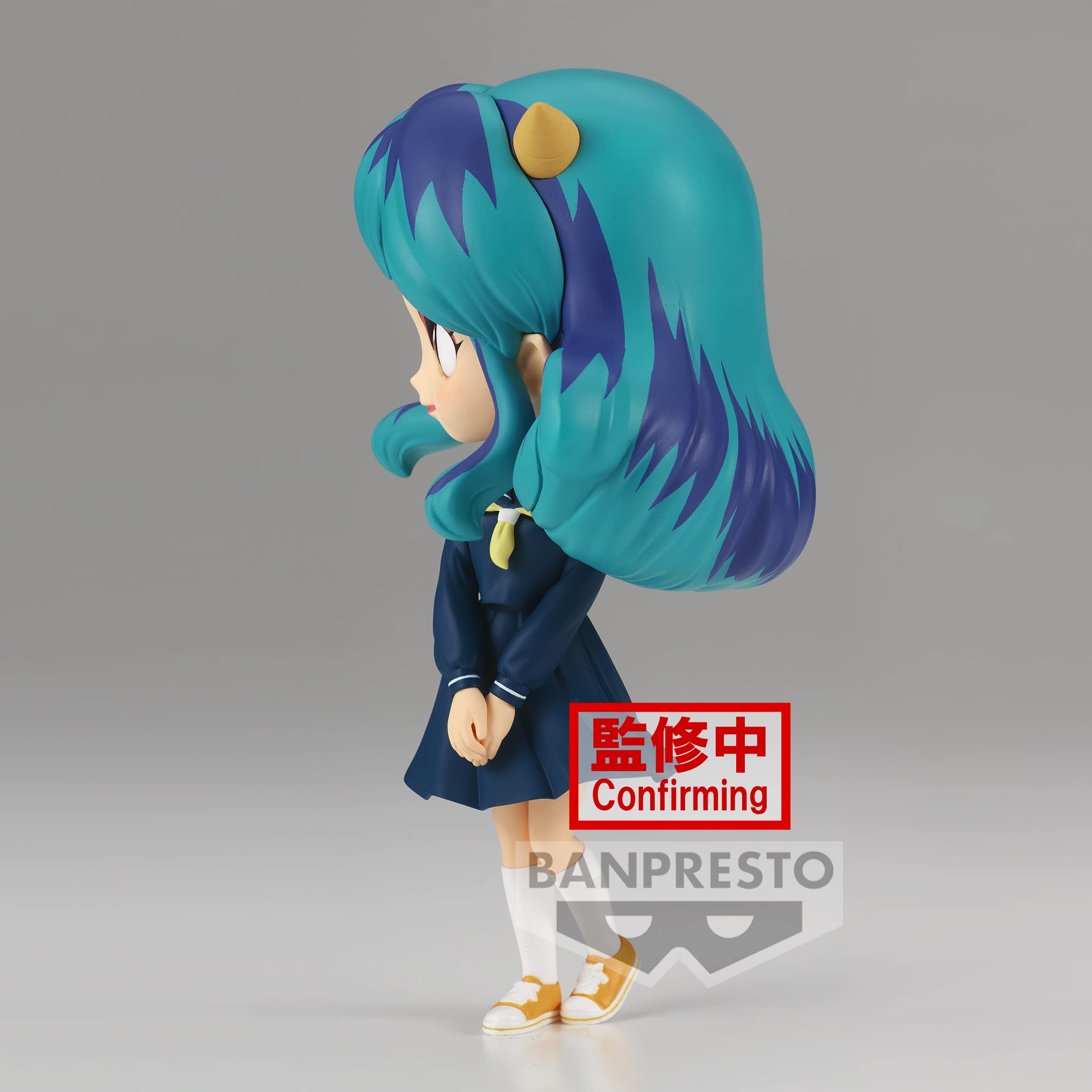 Foto 4 pulgar | Figura Banpresto Urusei Yatsura Lum Uniform Ver. Bandai - Venta Internacional.