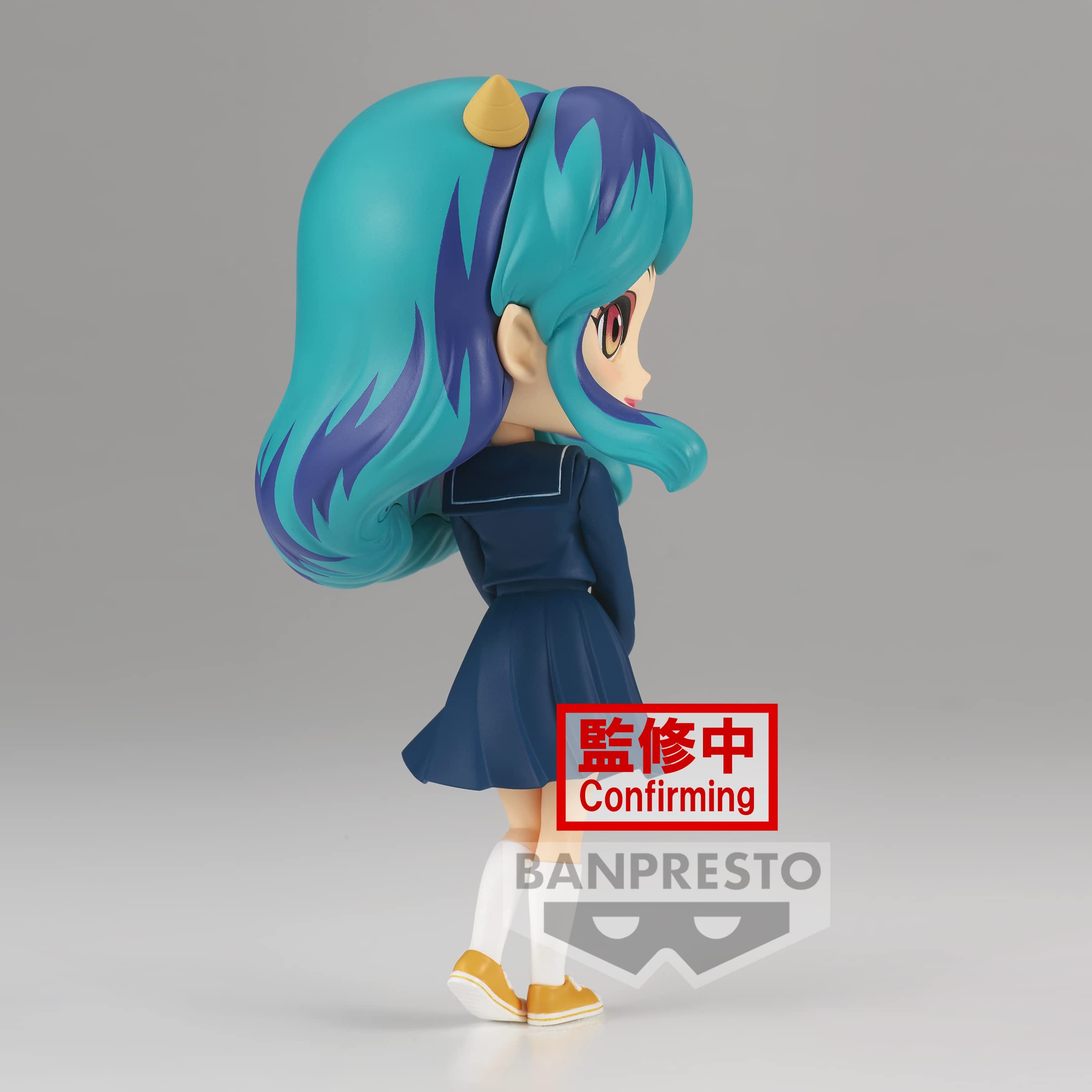 Foto 5 pulgar | Figura Banpresto Urusei Yatsura Lum Uniform Ver. Bandai - Venta Internacional.
