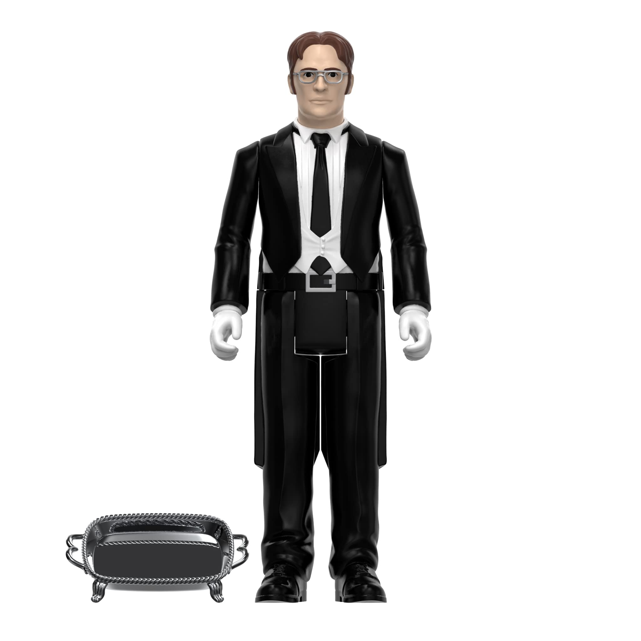 Foto 3 pulgar | Figura De Acción Super7 The Office Threat Level Midnight Dwight - Venta Internacional.