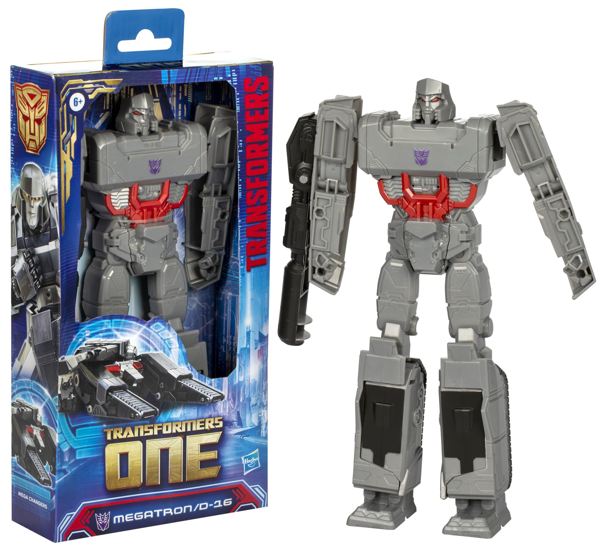 Foto 2 pulgar | Figura De Acción Transformers One Mega Changer Megatron D-16 - Venta Internacional.