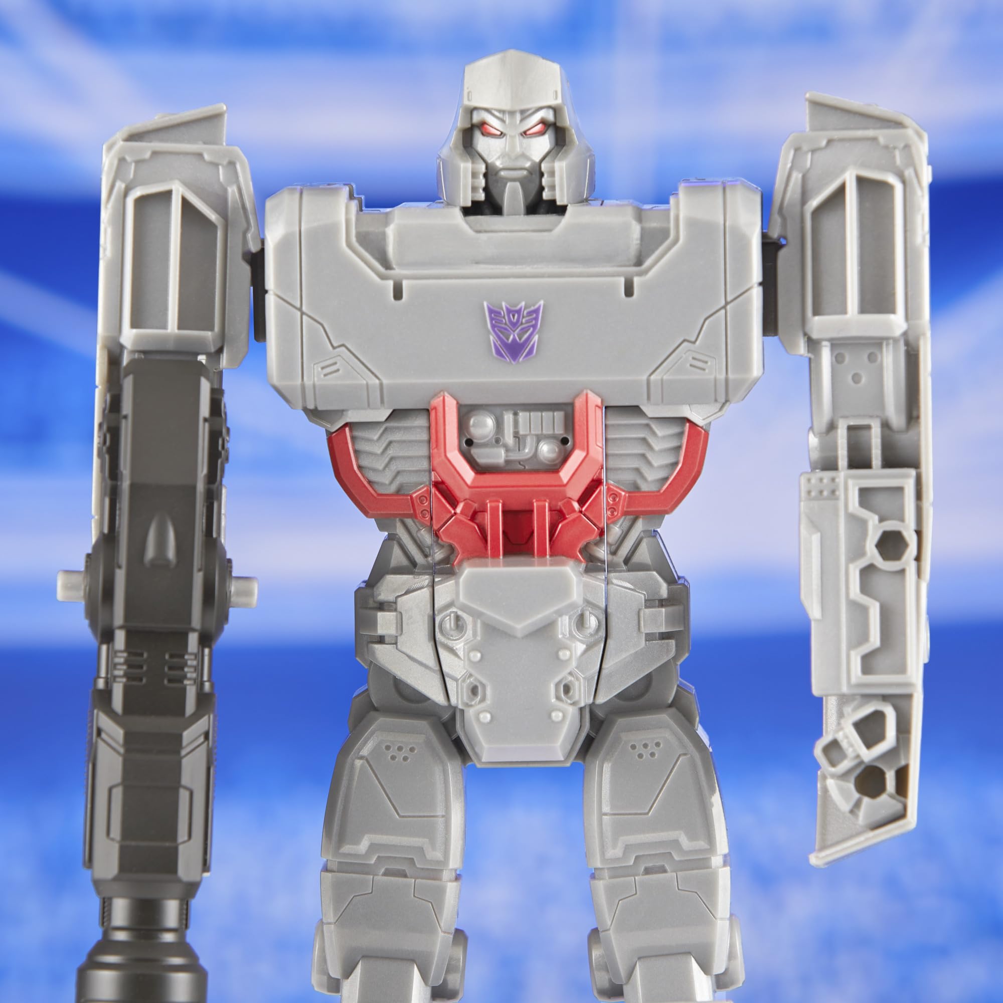 Foto 3 pulgar | Figura De Acción Transformers One Mega Changer Megatron D-16 - Venta Internacional.