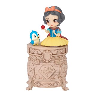 Foto 1 | Figura Banpresto, Personajes De Disney, Blancanieves, Q, Posket Stories - Venta Internacional.