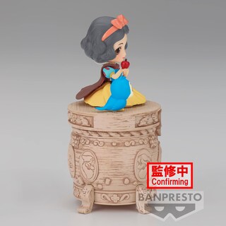 Foto 4 | Figura Banpresto, Personajes De Disney, Blancanieves, Q, Posket Stories - Venta Internacional.
