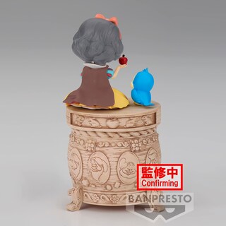 Foto 5 | Figura Banpresto, Personajes De Disney, Blancanieves, Q, Posket Stories - Venta Internacional.