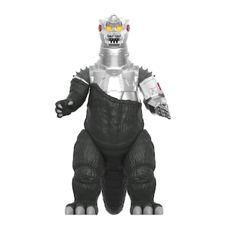 Foto 2 | Figura De Acción Super7 Toho Godzilla Semitransformada Mechagodzilla - Venta Internacional.