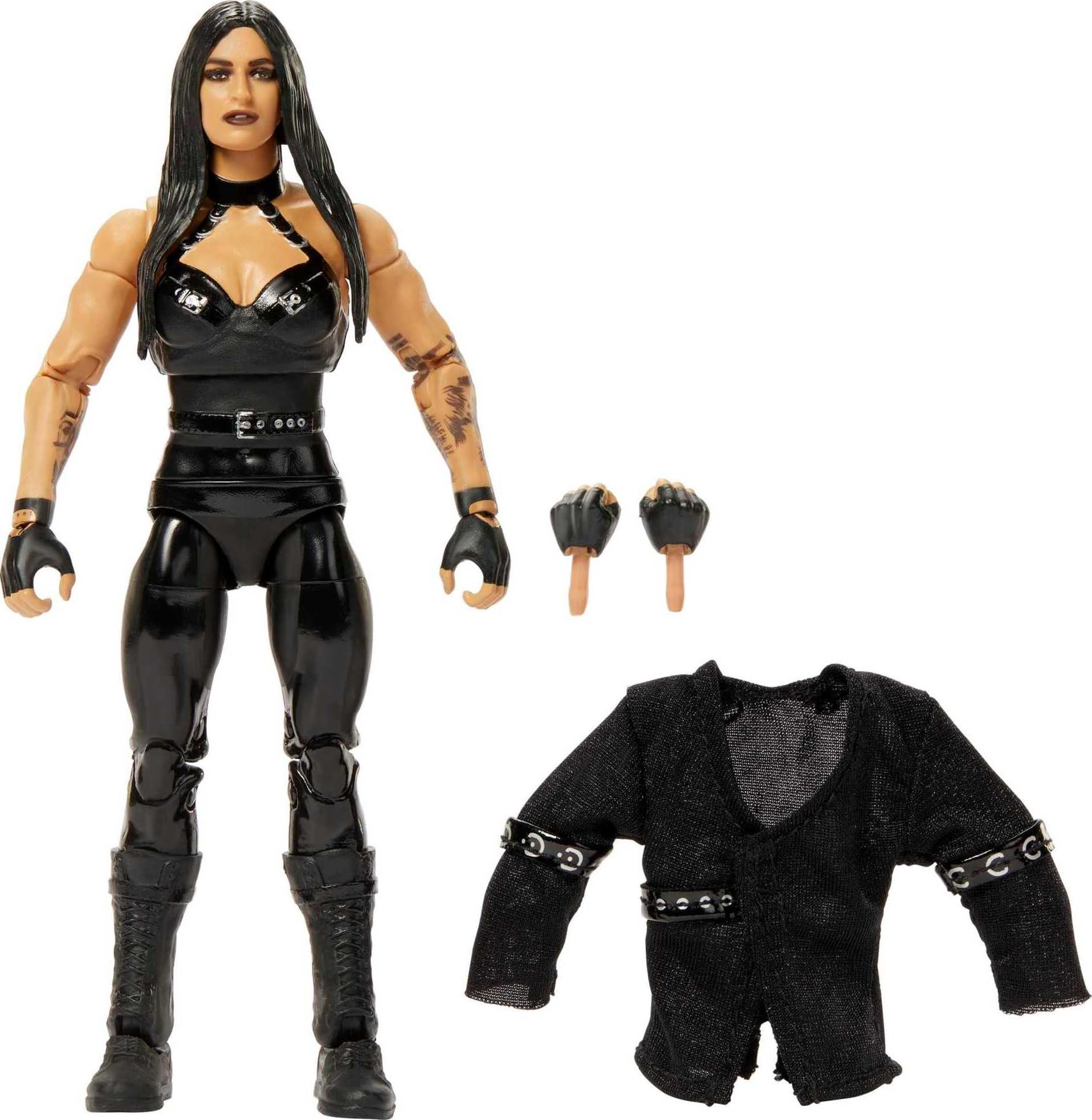 Foto 2 pulgar | Figura De Acción Mattel Wwe Sonya Deville Elite Collection 15 Cm - Venta Internacional.