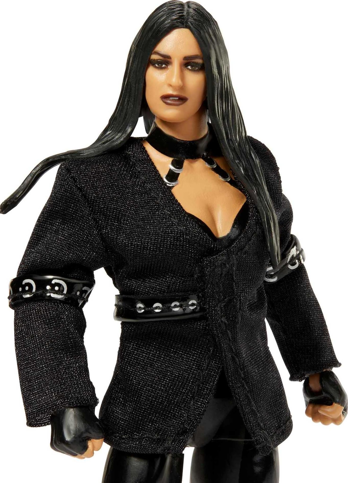 Foto 4 pulgar | Figura De Acción Mattel Wwe Sonya Deville Elite Collection 15 Cm - Venta Internacional.