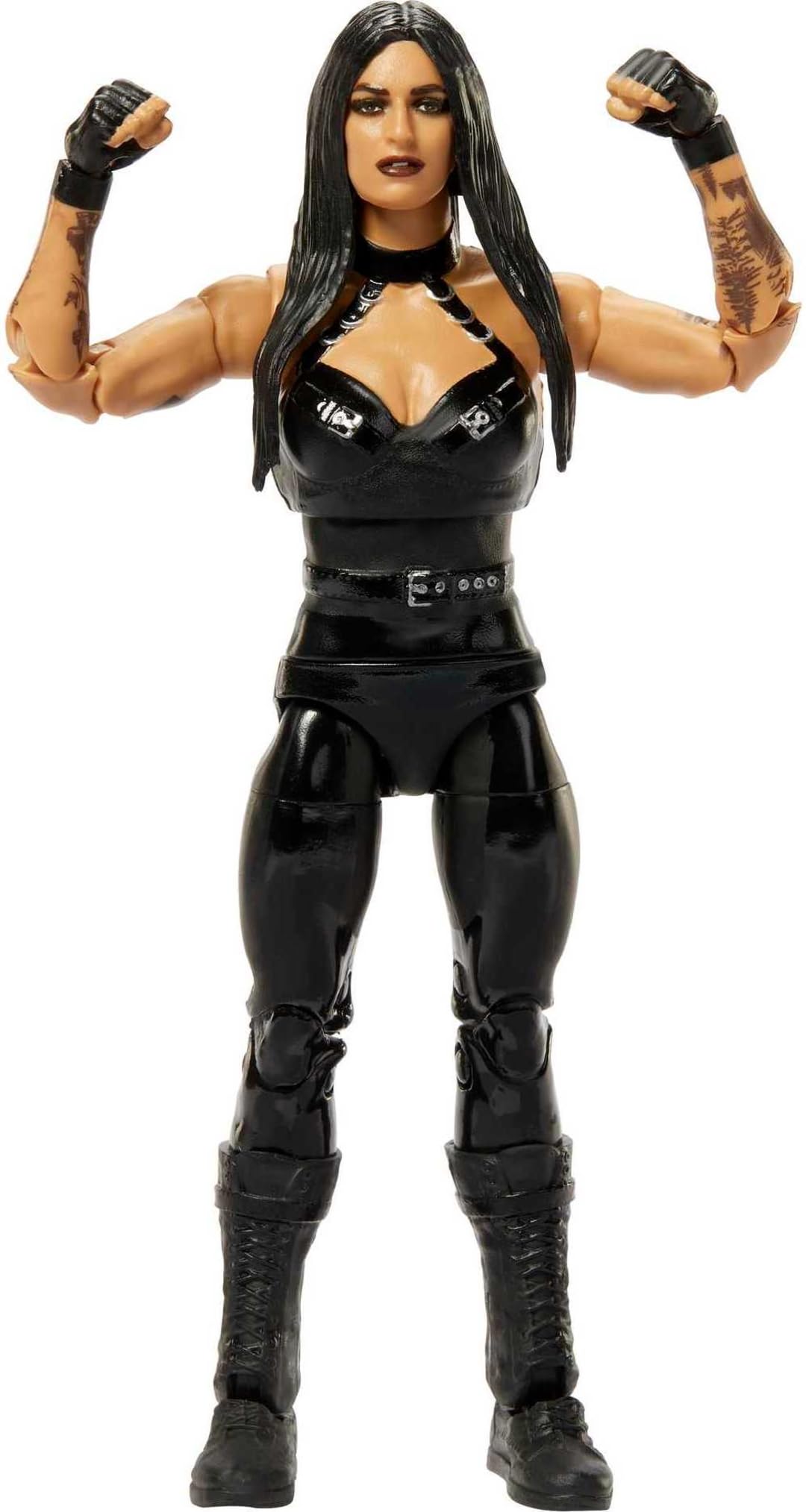 Foto 5 pulgar | Figura De Acción Mattel Wwe Sonya Deville Elite Collection 15 Cm - Venta Internacional.