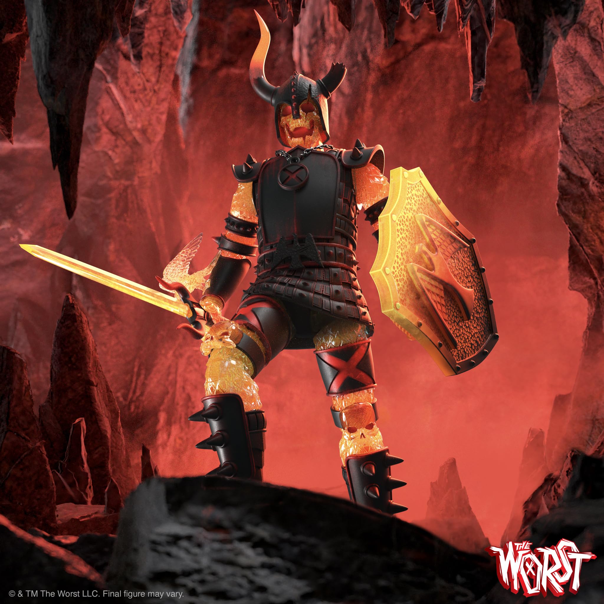 Foto 5 pulgar | Figura De Acción Super7 ¡las Peores Ultimates! ¡ola 04 Black Falcon! - Venta Internacional.