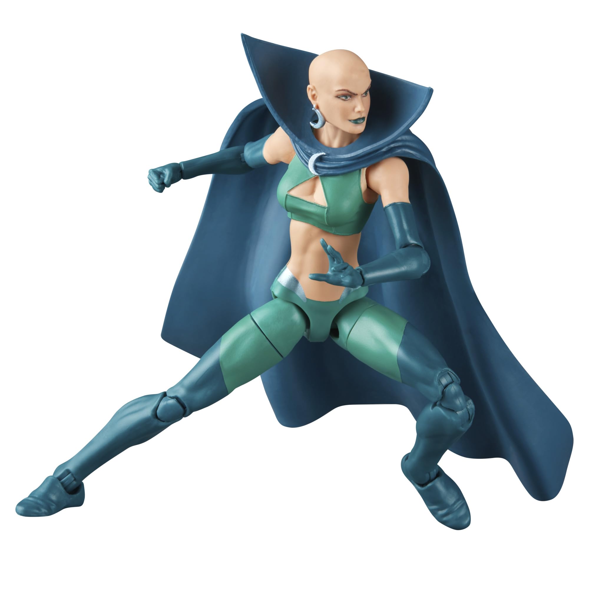 Foto 4 pulgar | Figuras De Acción Marvel Legends Series Drax The Destroyer Moondragon 15 Cm - Venta Internacional.