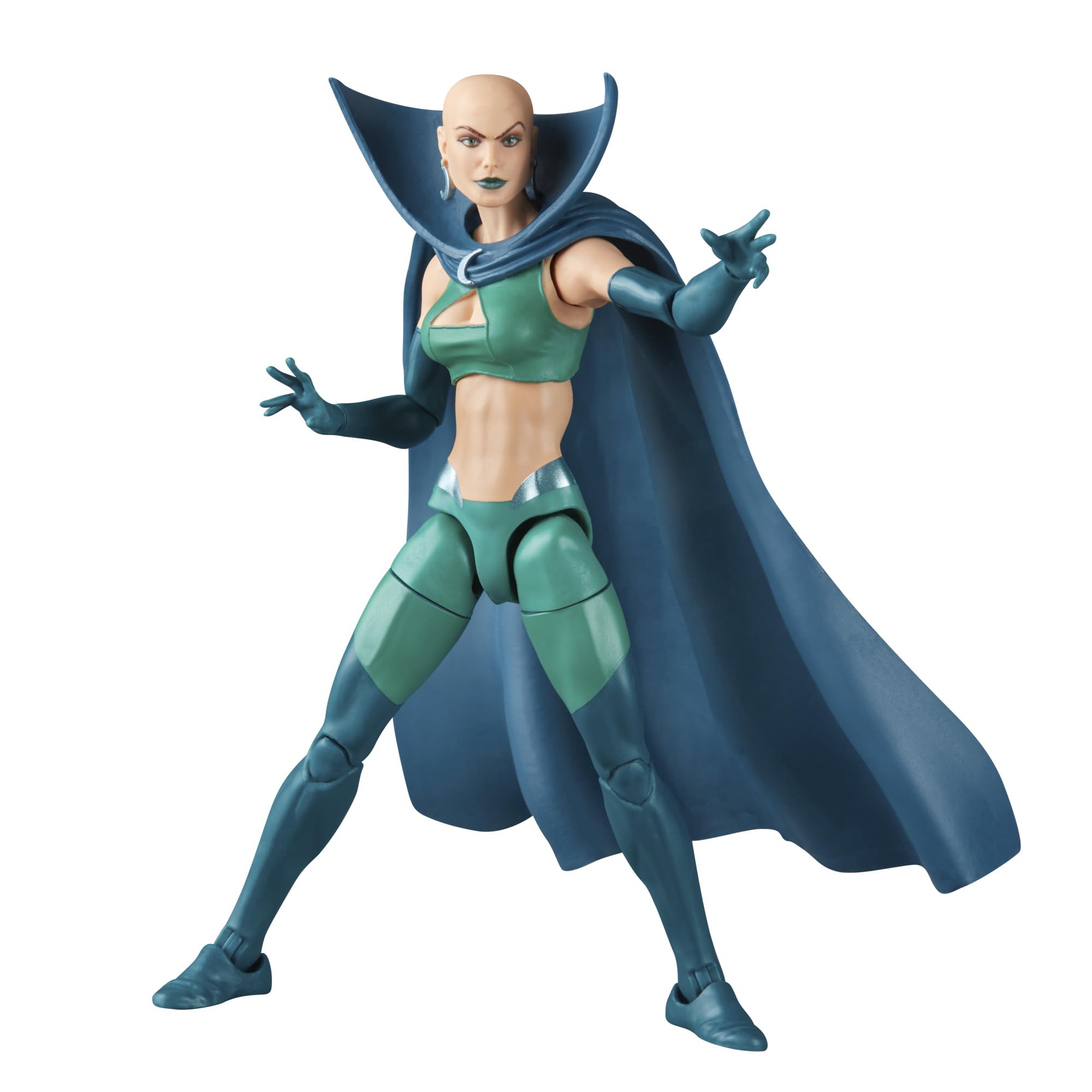 Foto 6 pulgar | Figuras De Acción Marvel Legends Series Drax The Destroyer Moondragon 15 Cm - Venta Internacional.