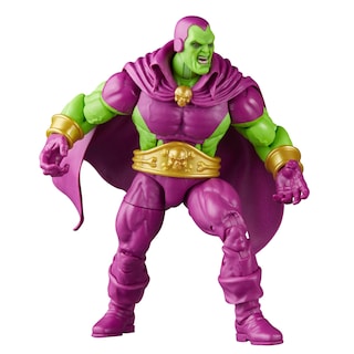 Foto 6 | Figuras De Acción Marvel Legends Series Drax The Destroyer Moondragon 15 Cm - Venta Internacional.
