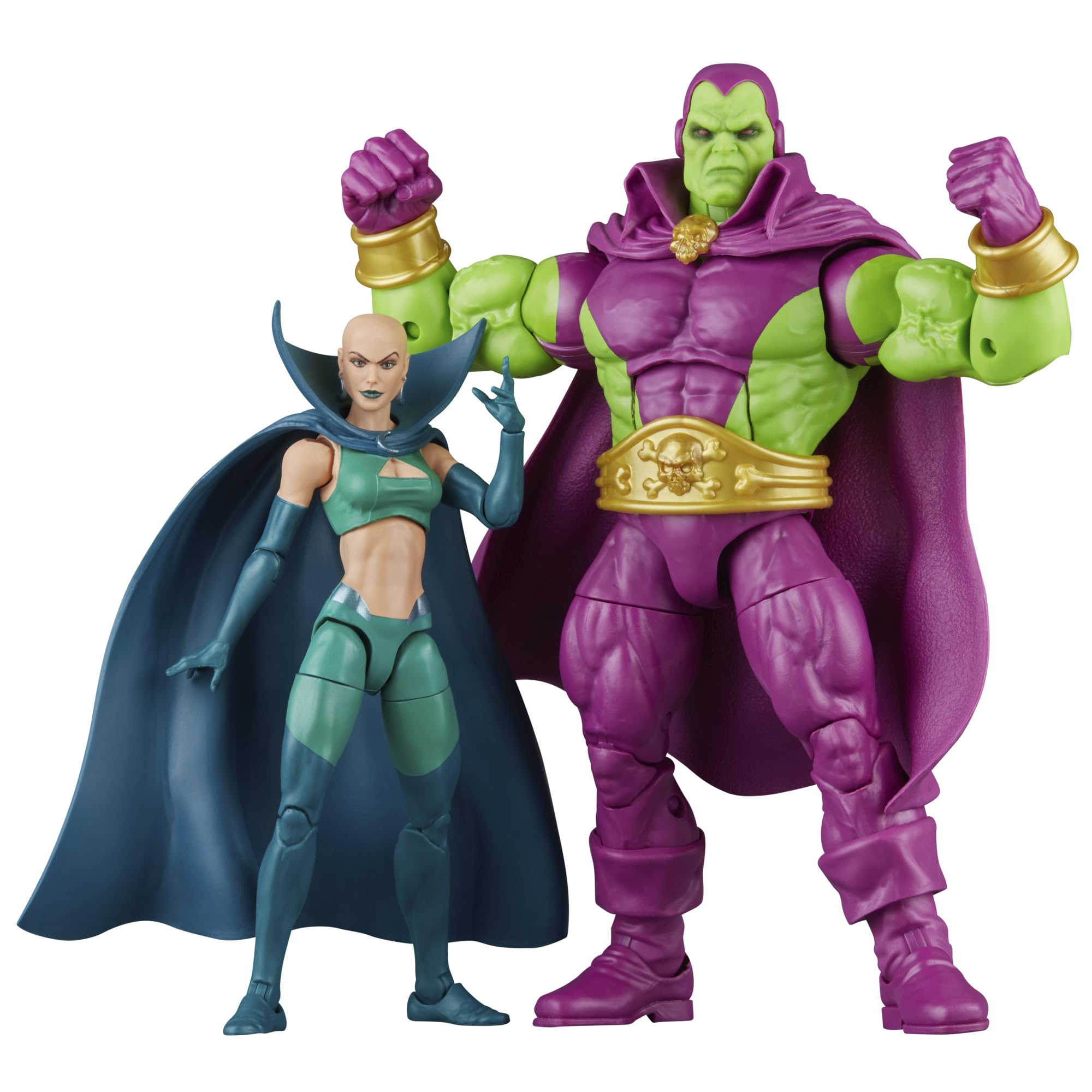 Foto 8 pulgar | Figuras De Acción Marvel Legends Series Drax The Destroyer Moondragon 15 Cm - Venta Internacional.