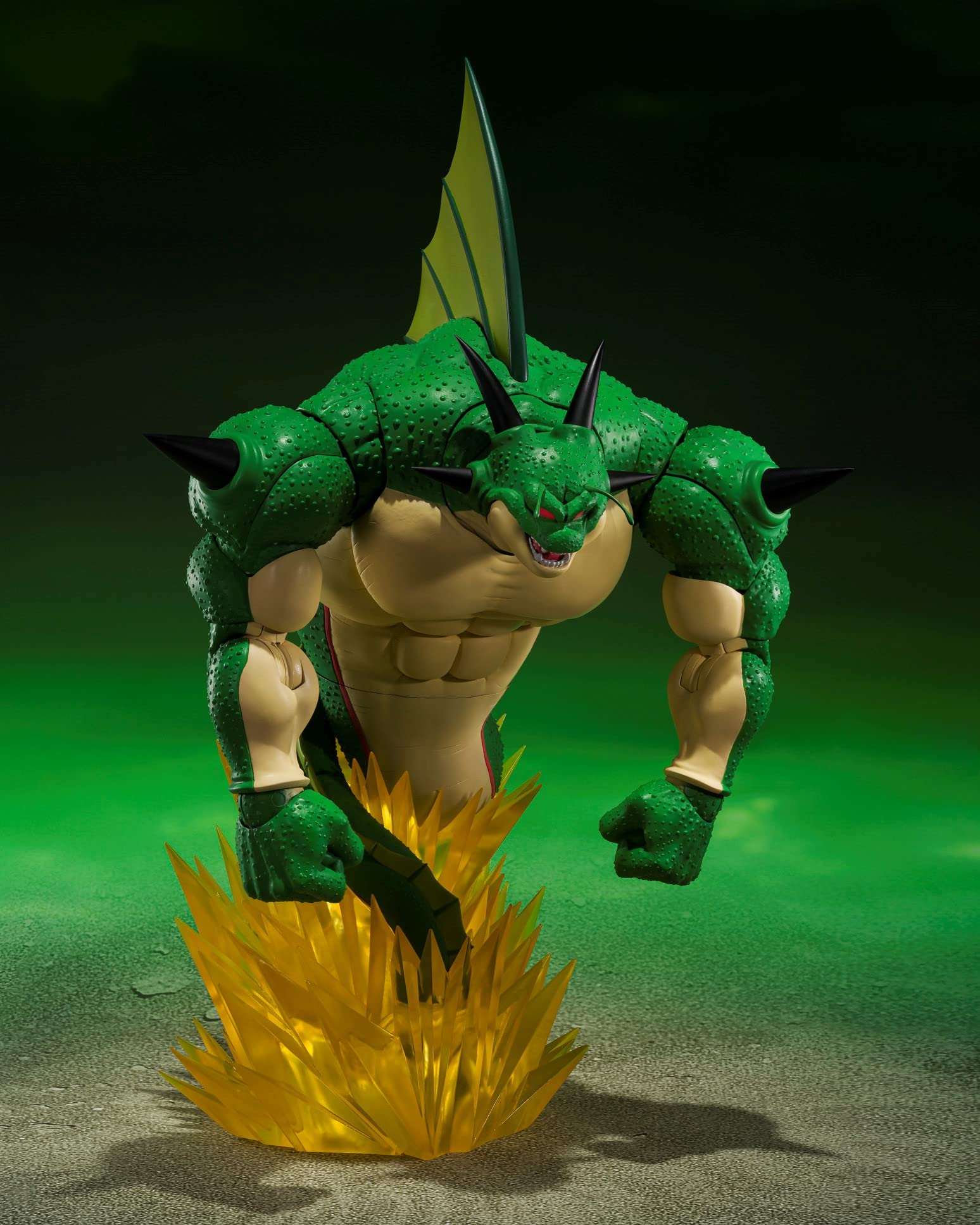 Foto 5 pulgar | Figura De Acción Tamashii Nations Dragon Ball Z Porunga & Dende - Venta Internacional.