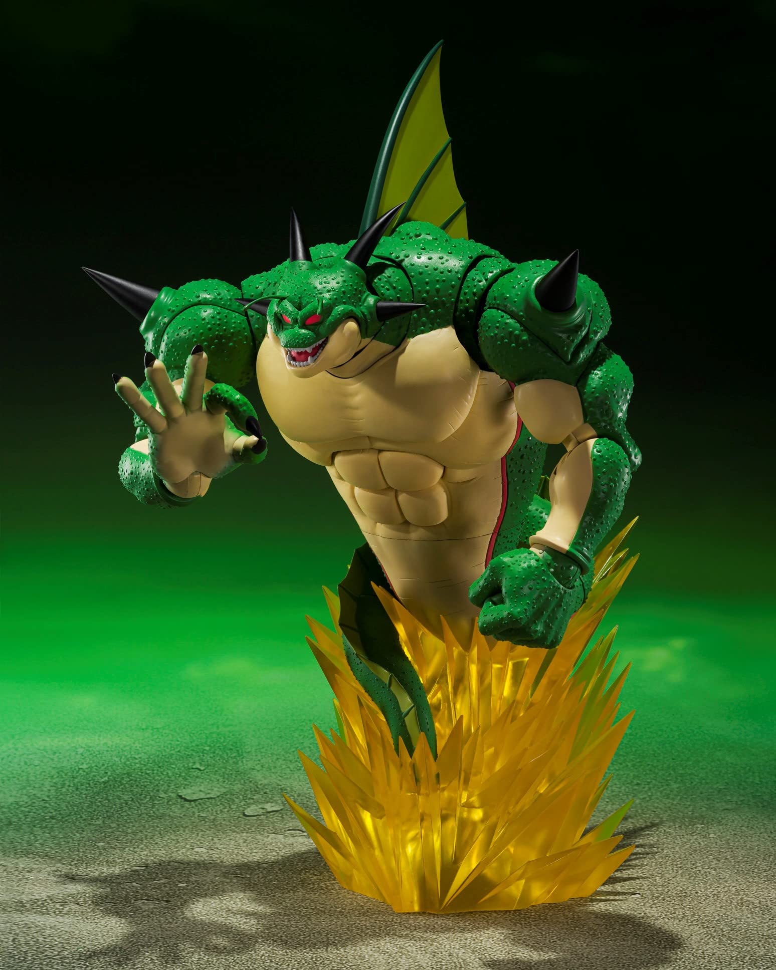 Foto 5 | Figura De Acción Tamashii Nations Dragon Ball Z Porunga & Dende - Venta Internacional.