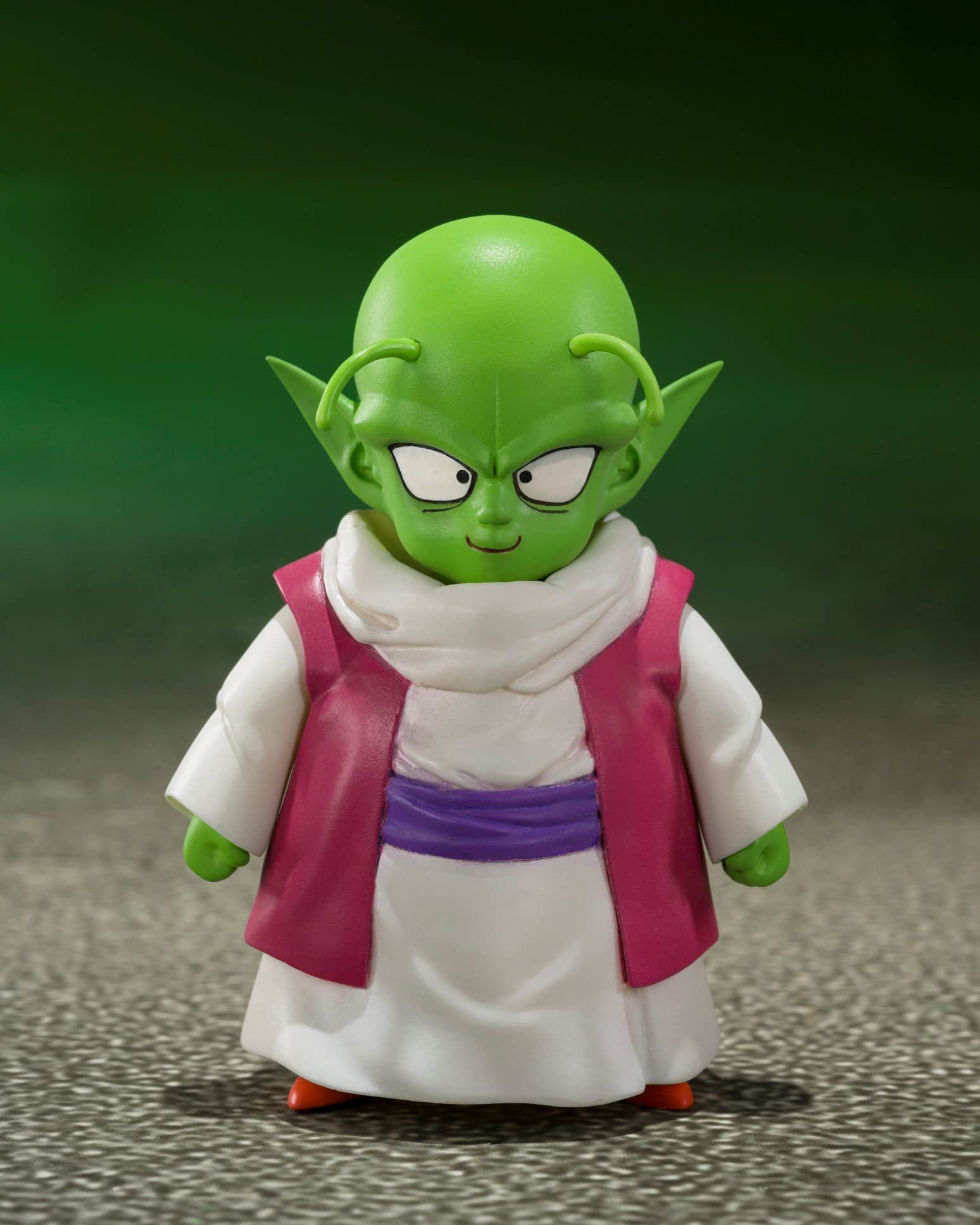 Foto 8 pulgar | Figura De Acción Tamashii Nations Dragon Ball Z Porunga & Dende - Venta Internacional.