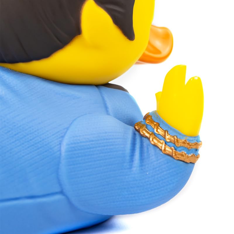 Foto 6 pulgar | Figura Coleccionable De Vinilo Con Forma De Pato De Goma Tubbz Spock Star Trek - Venta Internacional.