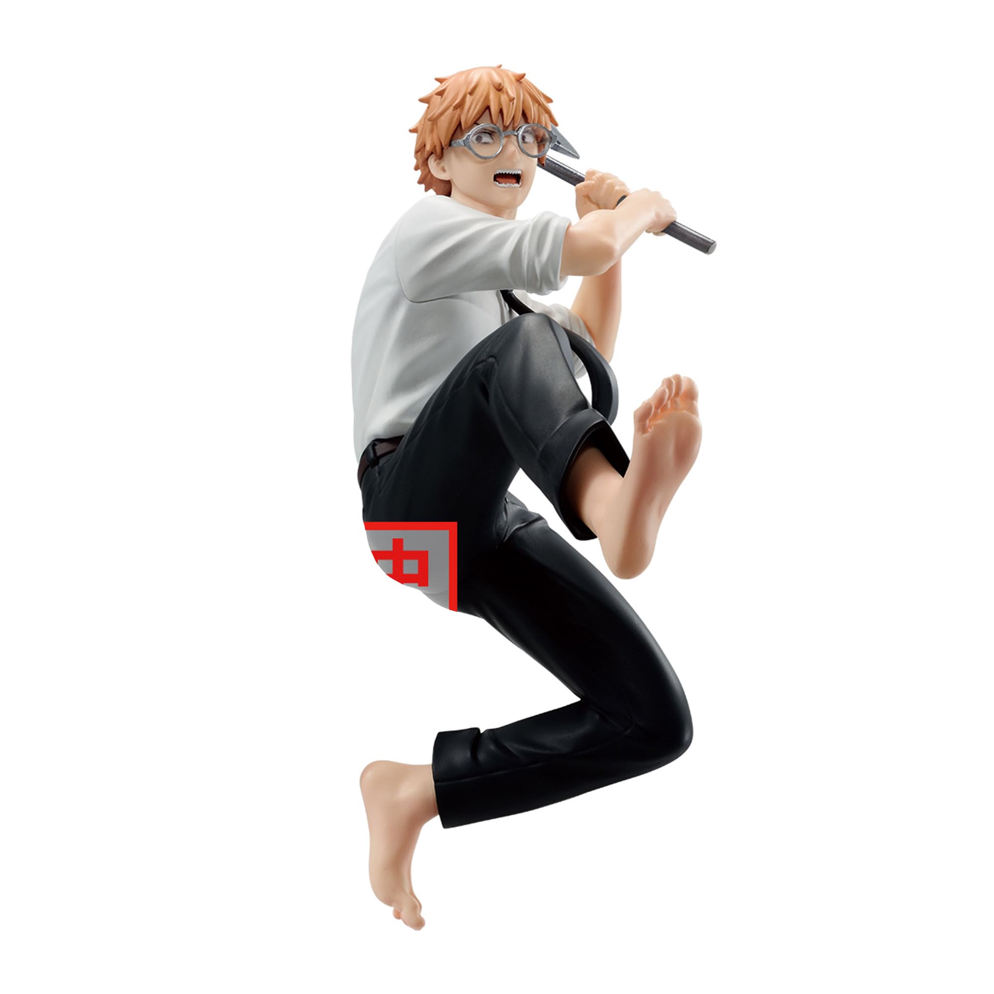 Foto 2 pulgar | Figura Banpresto Chainsaw Man Denji Vibration Stars 12 Cm - Venta Internacional.