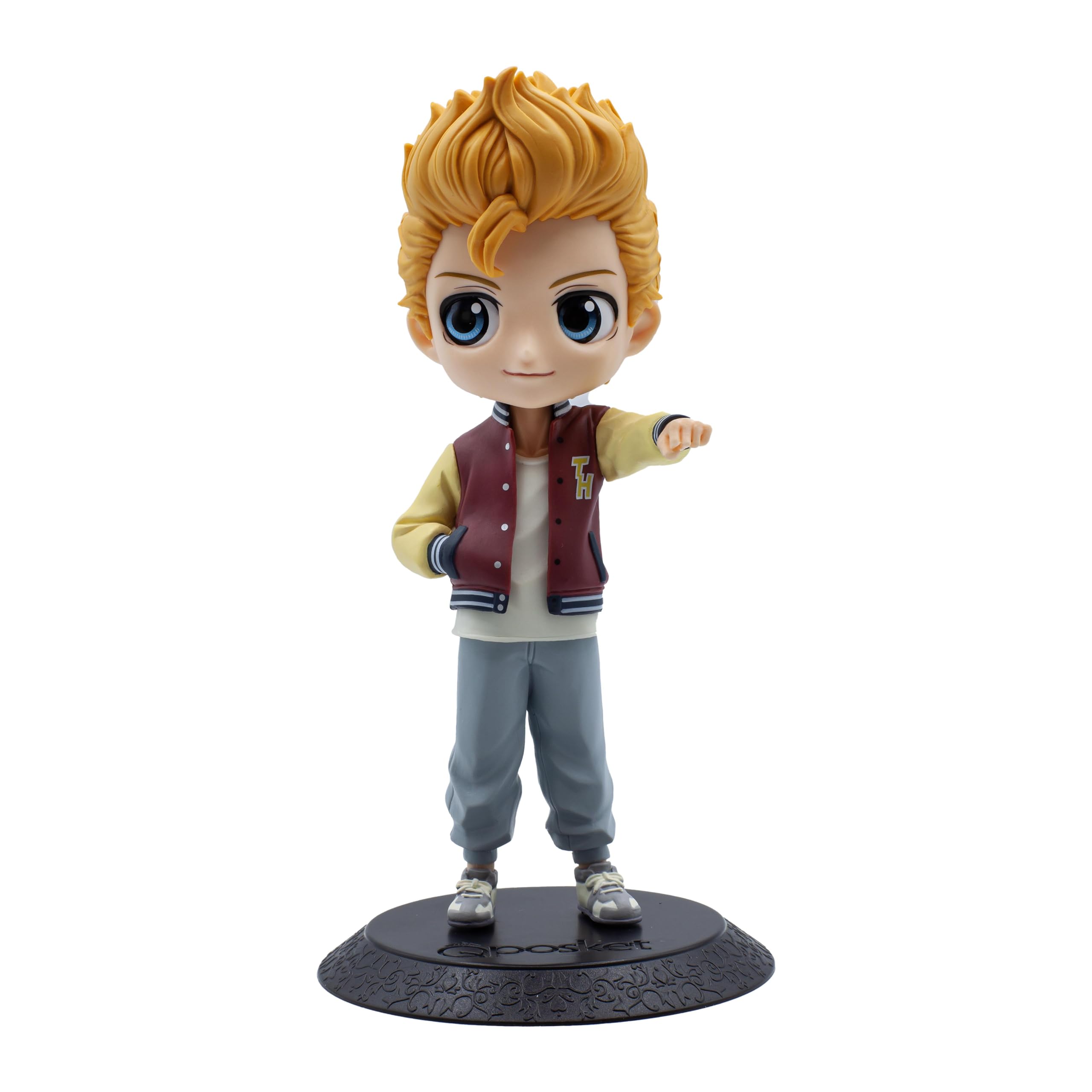 Foto 1 | Figura Banpresto Tokyo Revengers Takemichi Hanagaki Ver. Un - Venta Internacional.