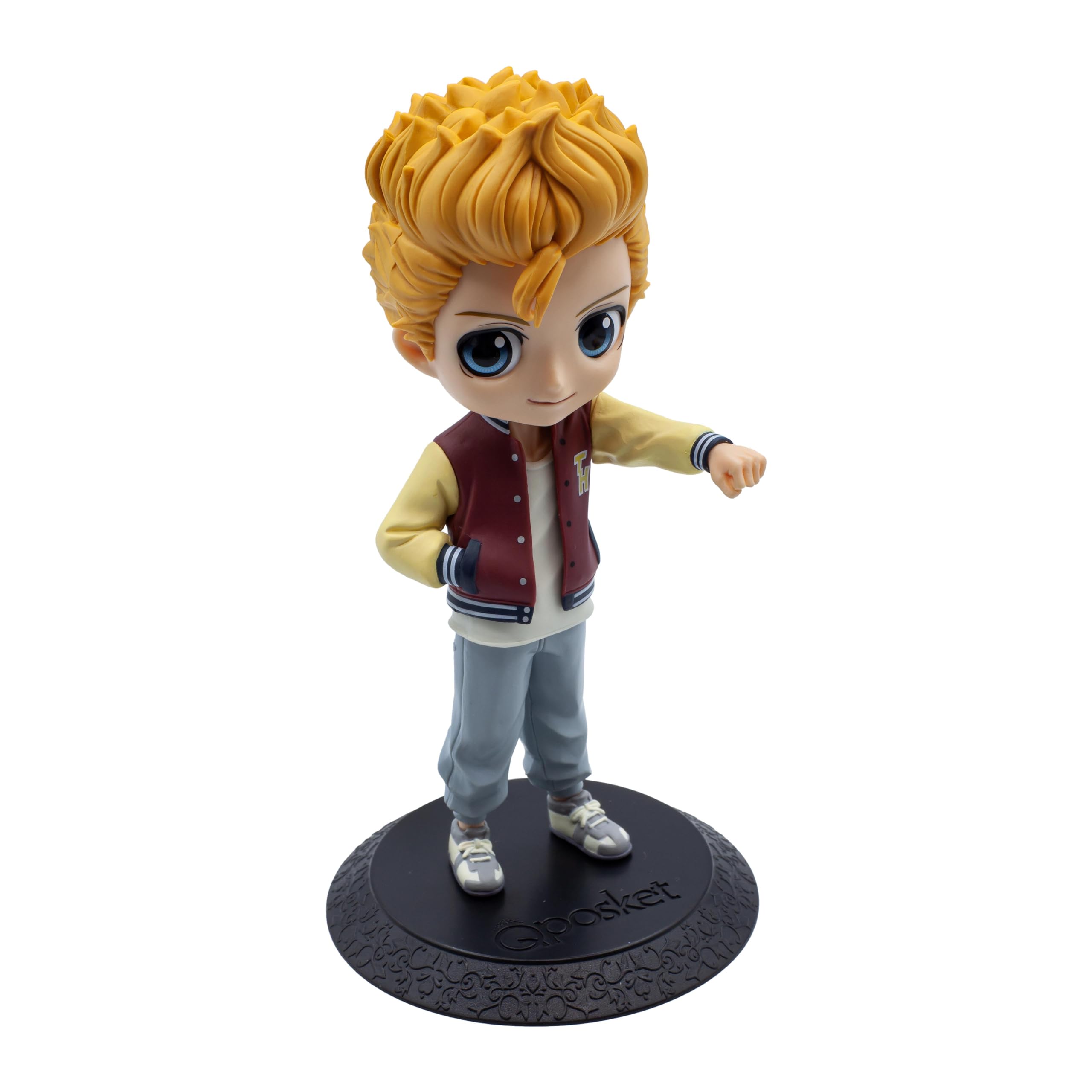 Foto 3 pulgar | Figura Banpresto Tokyo Revengers Takemichi Hanagaki Ver. Un - Venta Internacional.