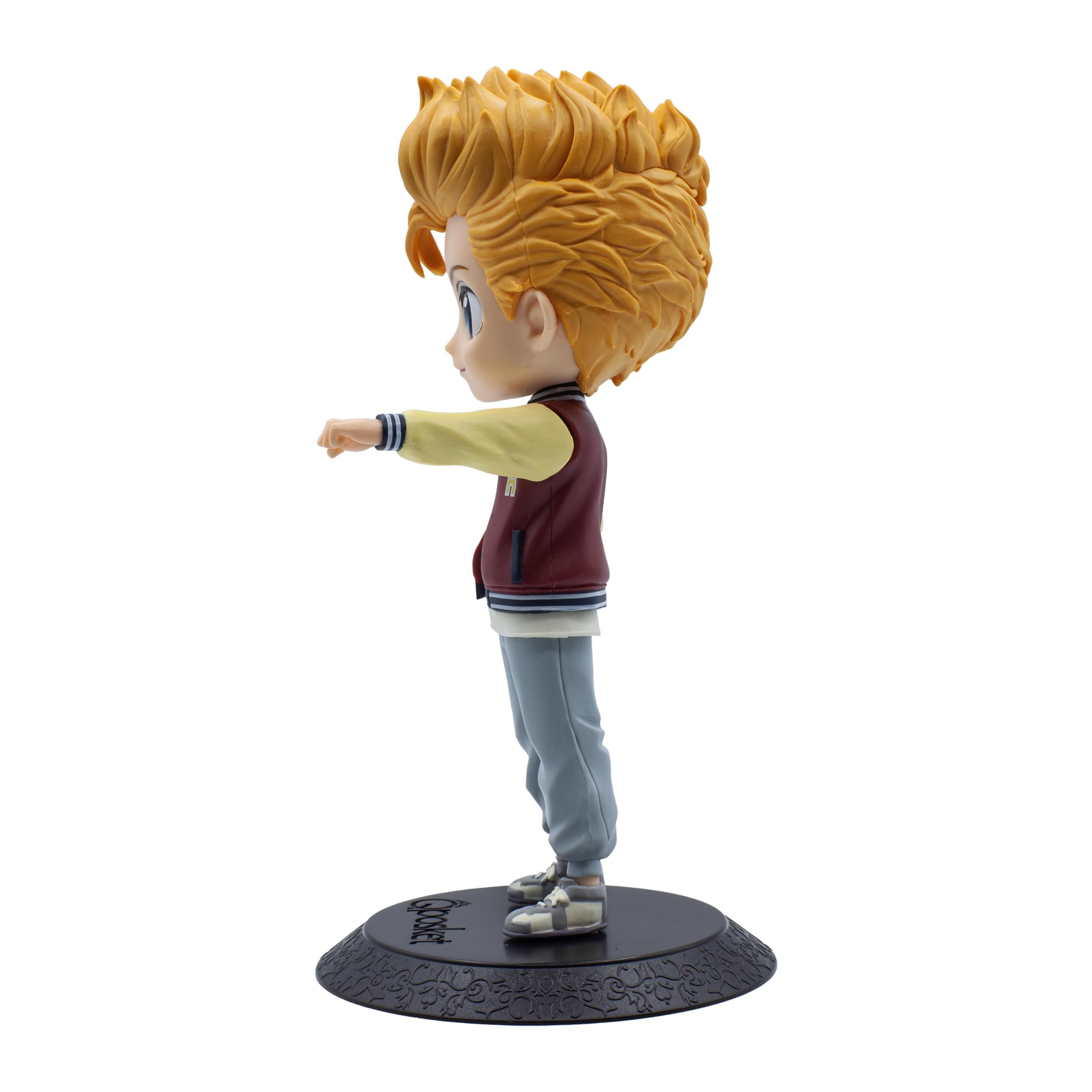 Foto 4 pulgar | Figura Banpresto Tokyo Revengers Takemichi Hanagaki Ver. Un - Venta Internacional.