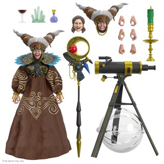 Foto 1 | Figura De Acción Super7 Ultimates! Rita Repulsa De Mighty Morphin Power Rangers - Venta Internacional.