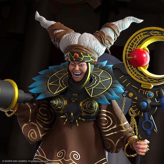 Foto 5 | Figura De Acción Super7 Ultimates! Rita Repulsa De Mighty Morphin Power Rangers - Venta Internacional.