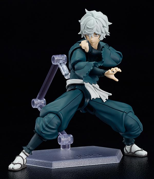 Foto 5 | Figura De Acción Good Smile Company Hell's Paradise: Jigokuraku - Venta Internacional.