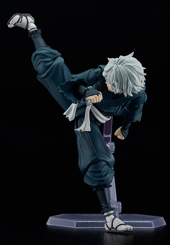 Foto 6 | Figura De Acción Good Smile Company Hell's Paradise: Jigokuraku - Venta Internacional.