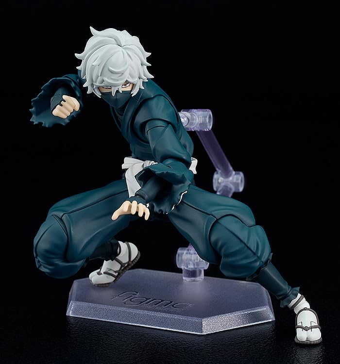 Foto 7 | Figura De Acción Good Smile Company Hell's Paradise: Jigokuraku - Venta Internacional.