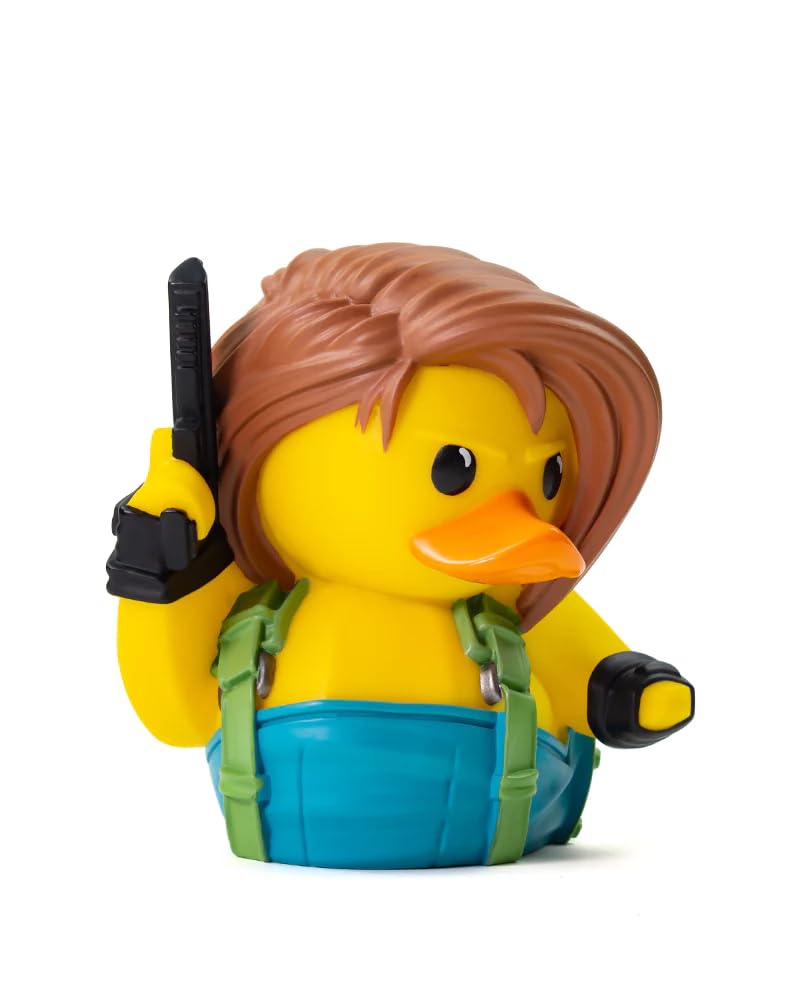 Foto 6 pulgar | Figura Coleccionable De Vinilo Con Forma De Pato De Goma Tubbz Jill Valentine - Venta Internacional.