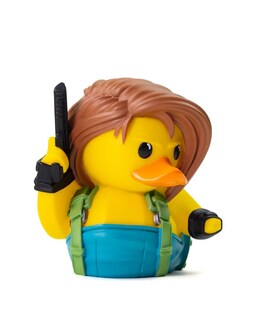 Foto 5 | Figura Coleccionable De Vinilo Con Forma De Pato De Goma Tubbz Jill Valentine - Venta Internacional.