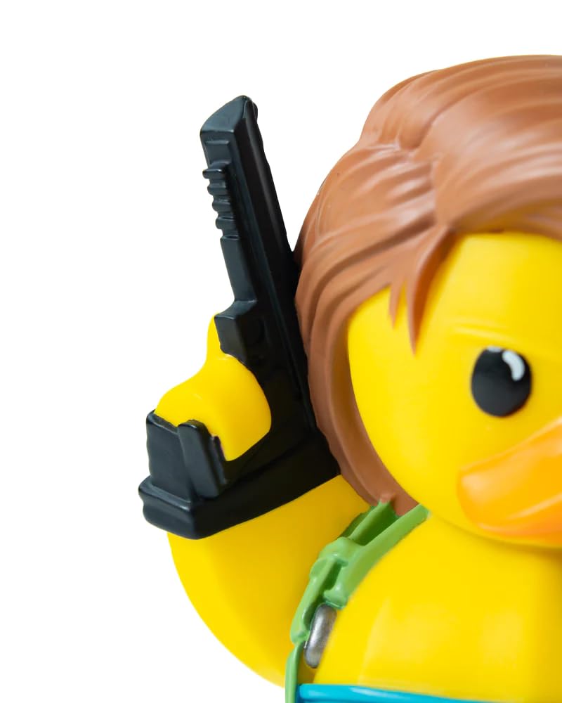 Foto 7 pulgar | Figura Coleccionable De Vinilo Con Forma De Pato De Goma Tubbz Jill Valentine - Venta Internacional.
